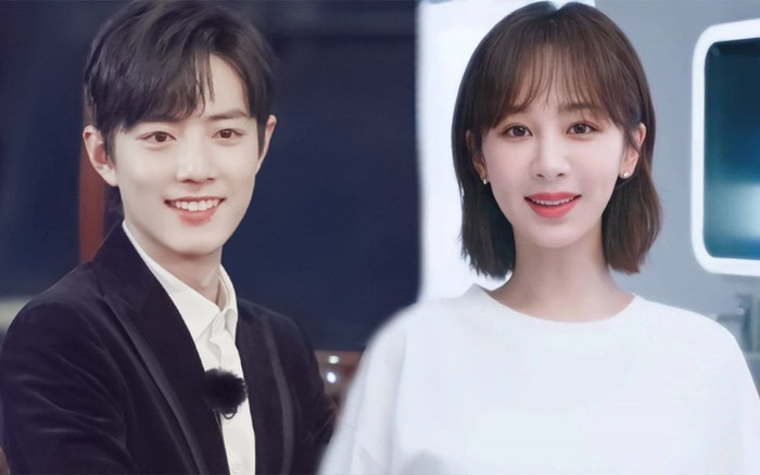 Sao Hoa Ngữ mừng Ngày của Bố: Dương Tử khoe ảnh thưở bé, hành động của Tiêu Chiến có ý nghĩa nhất Ảnh 2