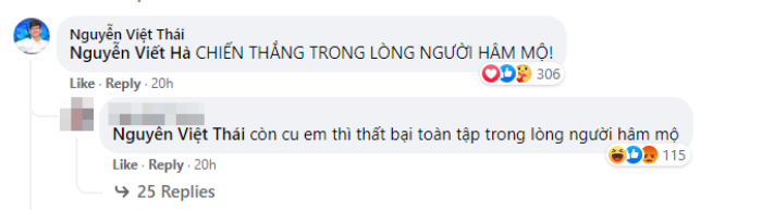 Chúc mừng đối thủ giành ngôi quán quân, nam sinh Olympia bất ngờ bị một cư dân mạng mỉa mai cực kém duyên Ảnh 3