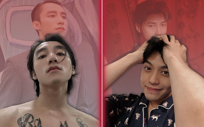 Đăng hình rắc thính, fan rần rần 'đẩy thuyền' Noo Phước Thịnh với Sơn Tùng vì chi tiết này Ảnh 2