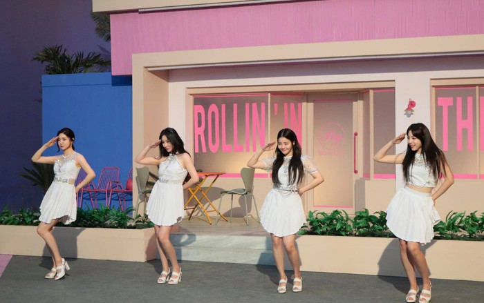 Brave Girl thừa thắng xông lên, tiếp tục tung album comeback vào mùa thu này Ảnh 2