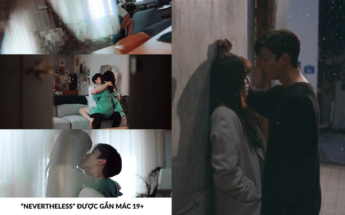 'Nevertheless' tập 2: Được gắn mác 19+ vì cảnh nóng của Song Kang và Han So Hee quá chân thực Ảnh 2