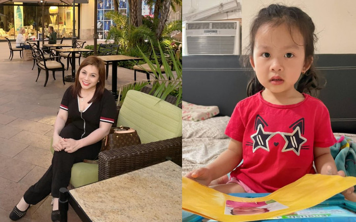 Vợ cũ Hoàng Anh chia sẻ câu chuyện xúc động về con gái, thầm cảm ơn vì 'bị chồng bỏ' Ảnh 2