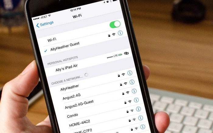 Cảnh báo: iPhone gặp lỗi kết nối Wi-Fi 'khó hiểu' Ảnh 2