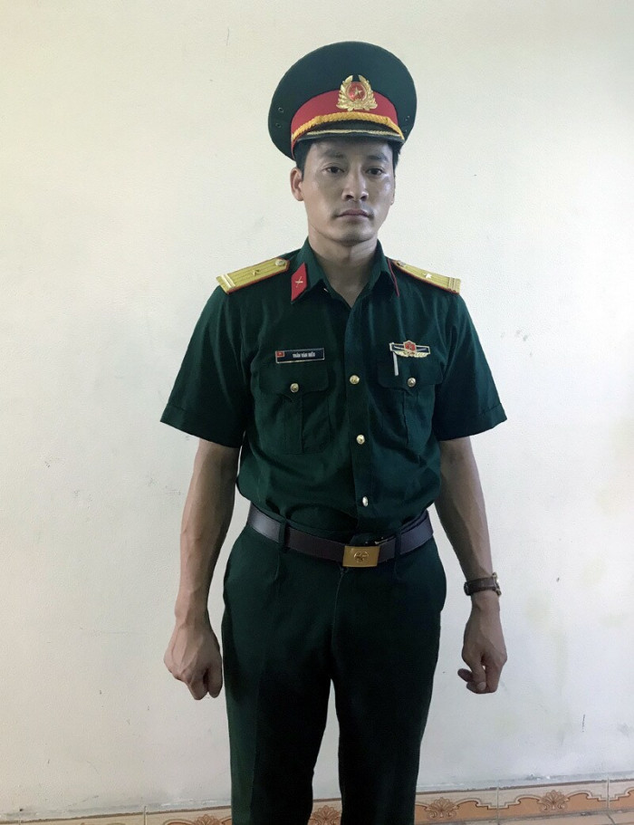 Đối tượng Trần Văn Hiếu