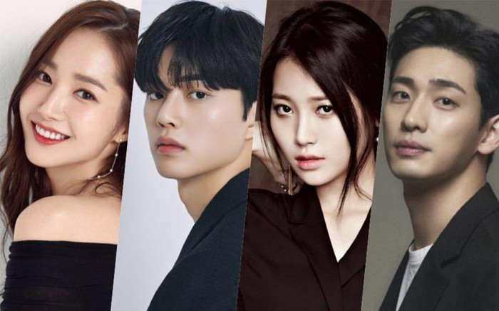 Song Kang có IQ 150 nhưng chưa chắc đã 'cưa đổ' Park Min Young trong phim 'Cruel Story Of Office Romance' Ảnh 2