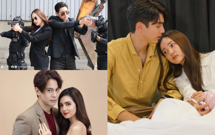 Top 6 bộ phim truyền hình Thái Lan có rating cao nhất trong tuần thứ 3 của tháng 6 năm 2021 Ảnh 2