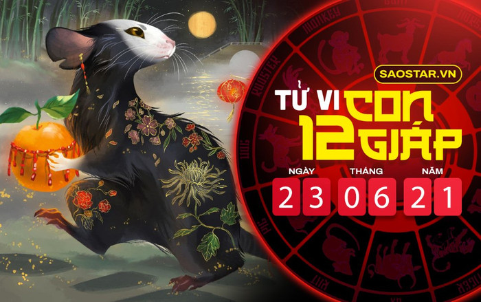 Tử vi thứ 4 ngày 23/6/2021 của 12 con giáp: Tý gặp nhiều sóng gió, Sửu dễ trúng số Ảnh 2