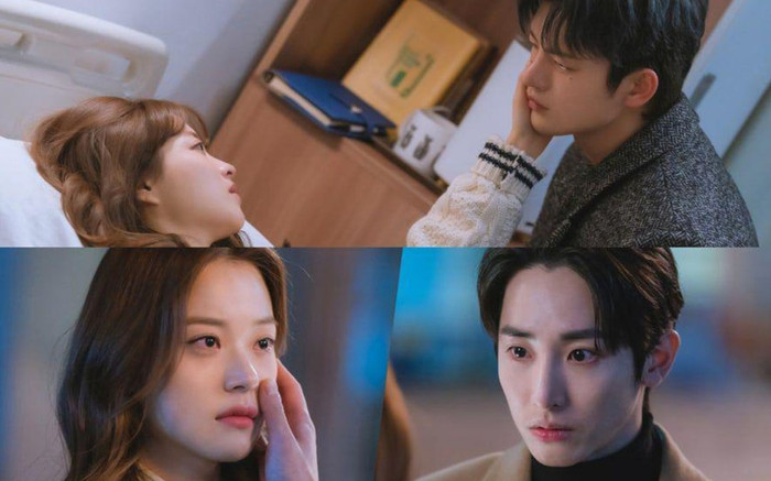 'Doom at Your Service' tập 13: Chiếc hôn ngọt ngào của Seo In Guk đã đánh thức ký ức của Park Bo Young Ảnh 2