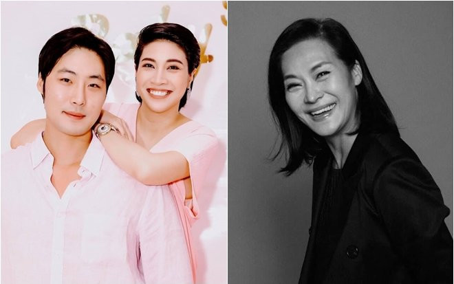 Ca sĩ Pha Lê đau buồn trước cái chết của mẹ chồng: Tạm biệt mỹ nhân đình đám xứ Kim Chi một thời Ảnh 2