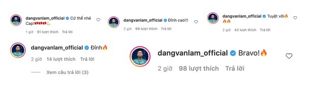 Đặng Văn Lâm cởi trần khoe '6 múi sầu riêng thơm phức' khiến hội chị em 'mê mệt' Ảnh 10