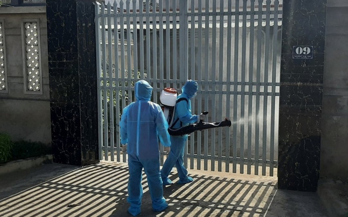 Tỉnh Tiền Giang có bệnh nhân Covid-19 đầu tiên tử vong Ảnh 2