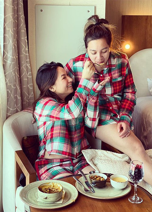 Tuổi thơ kín tiếng của con gái ruột Phi Nhung: 'Từng đóng MV ca nhạc, bạn cùng lớp với Xuân Mai' Ảnh 5