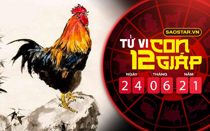 Tử vi thứ 5 ngày 24/6/2021 của 12 con giáp: Tỵ dễ phạm sai lầm, Dậu gặp nhiều rắc rối Ảnh 2