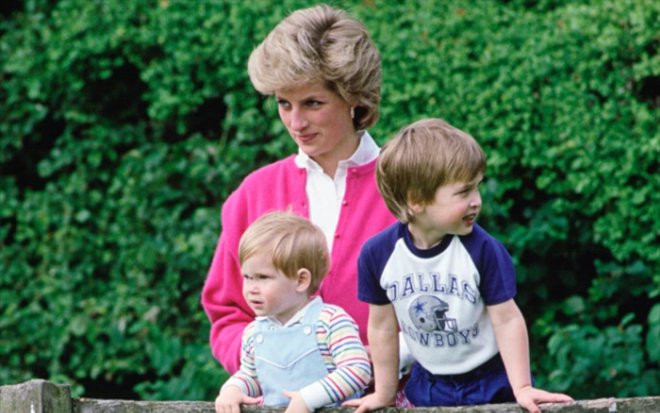 Harry nói với William: 'Nếu anh không muốn làm Vua thì để em' Ảnh 2