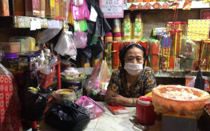 Tiểu thương TP.HCM: 'Dù đau lòng nhưng phải chấp nhận đóng cửa vì an toàn của mọi người' Ảnh 2