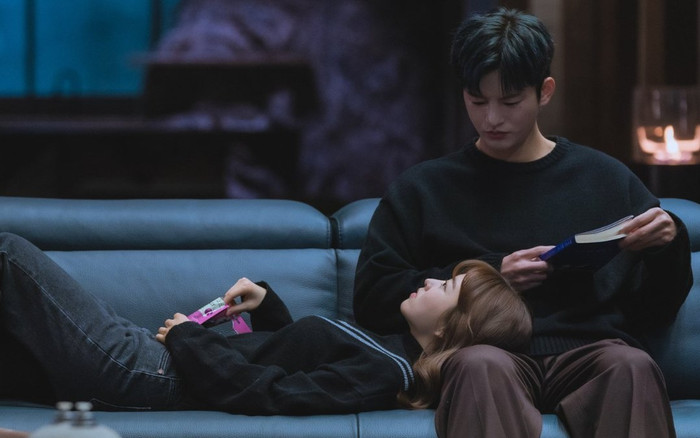 Phim của Park Bo Young rating tăng - OST cuối cùng do Seo In Guk thể hiện được phát hành Ảnh 2