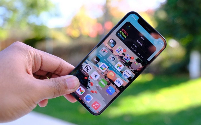 Pin iPhone 12 mini có thực sự yếu, không nên mua? Ảnh 2