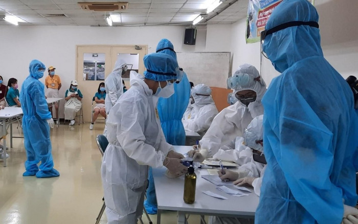 Thêm 47 ca Covid-19 trong nước, TP.HCM có 36 bệnh nhân Ảnh 2