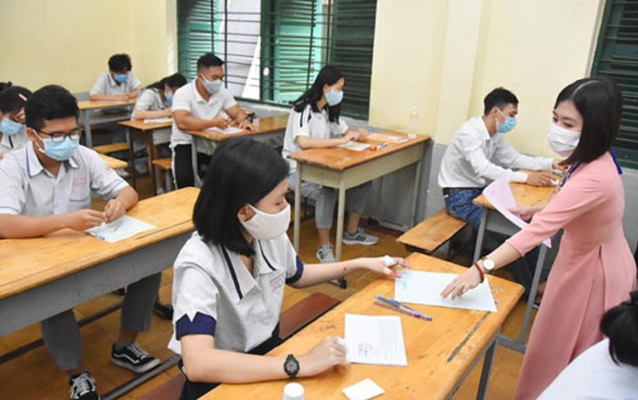 TP HCM sẽ sớm có kịch bản thi tốt nghiệp THPT Ảnh 2