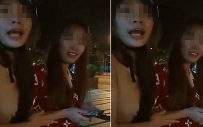 Không đeo khẩu trang bị bảo vệ mời ra ngoài, 2 cô gái tức tối: 'Bảo vệ mà làm như ông nội người ta ấy' Ảnh 2