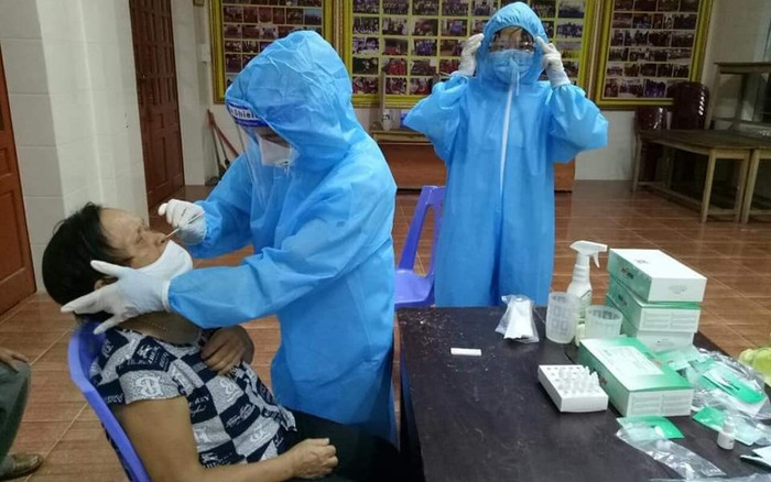 Nghệ An có 33 bệnh nhân Covid-19 trong 8 ngày Ảnh 2