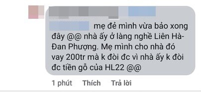 Xôn xao thông tin NS Hoài Linh bị tố nợ tiền gỗ xây Nhà thờ Tổ 100 tỉ suốt 5 năm chưa trả? Ảnh 1