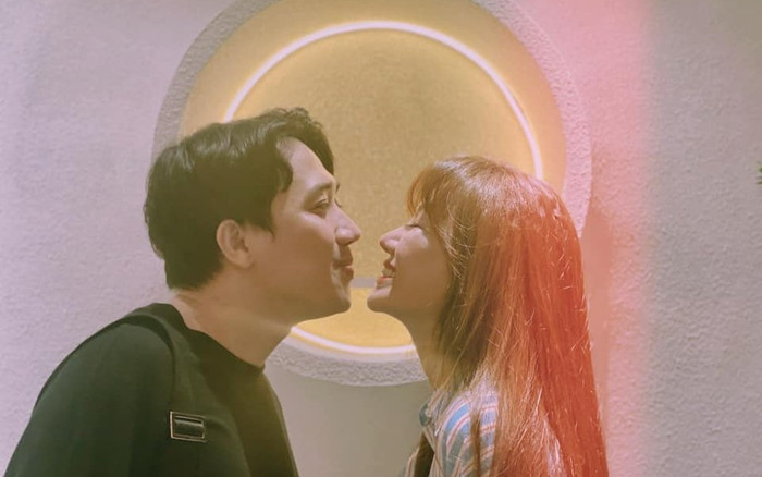 Trấn Thành gửi lời chúc mừng sinh nhật đến Hari Won, dân tình 'lịm tim' vì quá đỗi ngọt ngào Ảnh 2