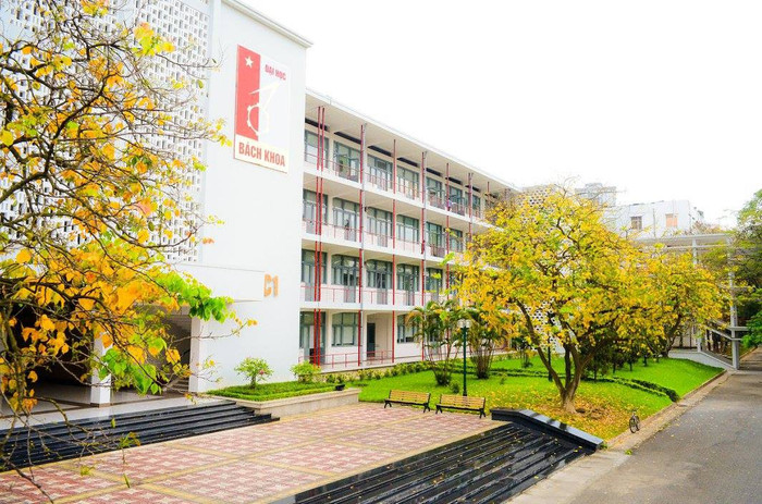 Đại học Bách Khoa Hà Nội