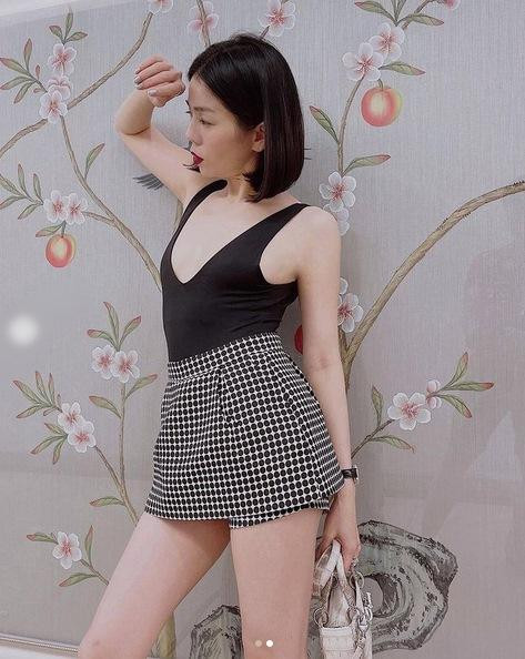 Style ngắn trên ngắn dưới