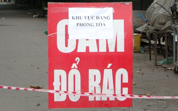 Đồng Nai phong toả đoạn đường với 300 hộ dân vì liên quan ca dương tính với COVID-19 ở TP.HCM Ảnh 2