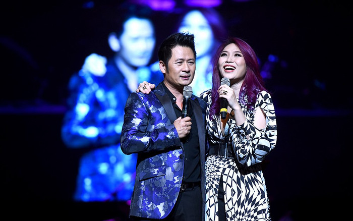 Hóa ra Bằng Kiều chính là người đã hát demo cho bản hit trong album Tâm 9 của Mỹ Tâm Ảnh 2