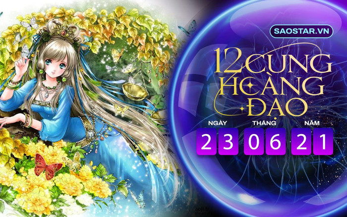 Tử vi hàng ngày 12 cung hoàng đạo thứ 4 ngày 23/6/2021: Thiên Bình được cấp trên đánh giá cao Ảnh 2