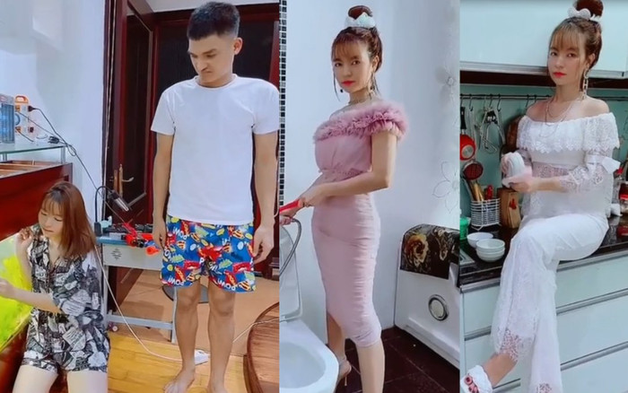 Mạc Văn Khoa chê bà xã 'ở nhà cho con bú cũng ăn mặc lôi thôi' và cái kết bất ngờ Ảnh 2