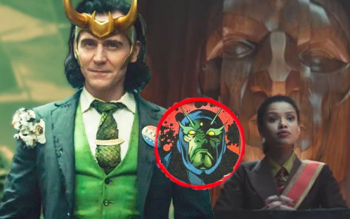 Giả thuyết cực sốc của 'Loki': Lai lịch thực sự của TVA, trùm cuối là kẻ không ai ngờ tới Ảnh 2