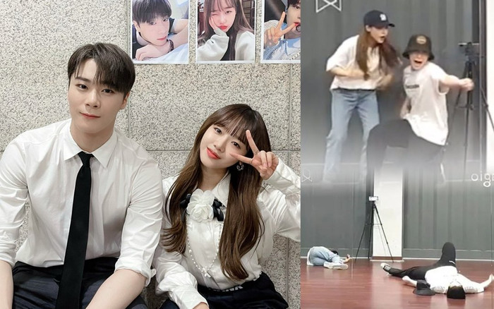 Lỡ tay spoil ca khúc chưa phát hành, đây là cách Yoojung (Weki Meki) và Moonbin (ASTRO) xử lý khủng hoảng Ảnh 2