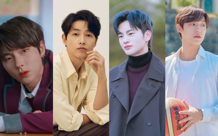 Top những nam thần Hàn Quốc sở hữu mắt một mí đẹp nhất khiến loạt fangirl phải say như điếu đổ (P1) Ảnh 2