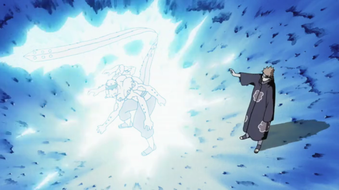 Top những nhẫn thuật hệ lôi mạnh nhất của Kakashi (P.1) Ảnh 8