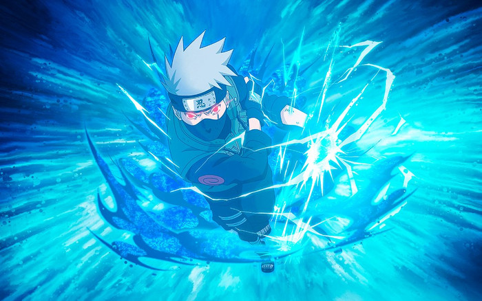 Top những nhẫn thuật hệ lôi mạnh nhất của Kakashi (P.1) Ảnh 2