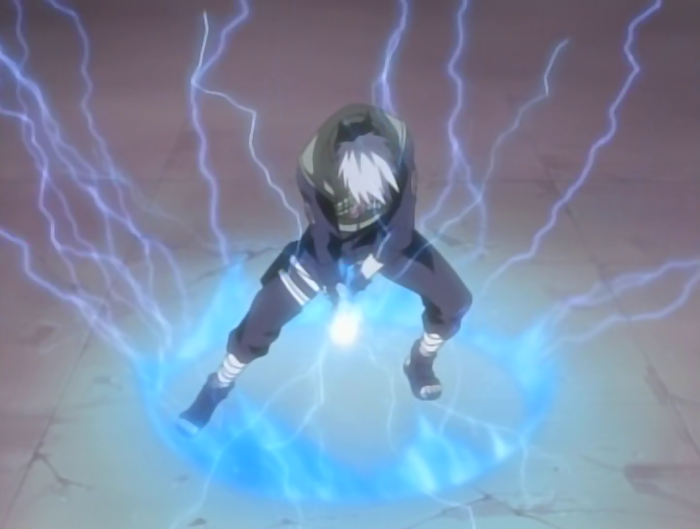 Top những nhẫn thuật hệ lôi mạnh nhất của Kakashi (P.1) Ảnh 4