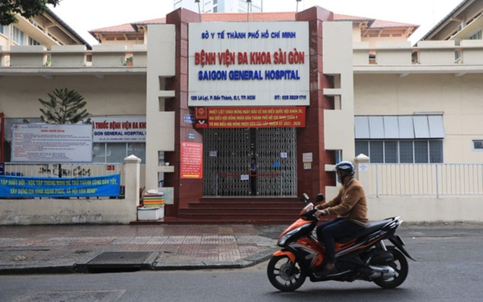 Phát hiện 5 ca dương tính Covid-19 đến khám, bệnh viện Đa khoa Sài Gòn tạm đóng cửa Ảnh 2