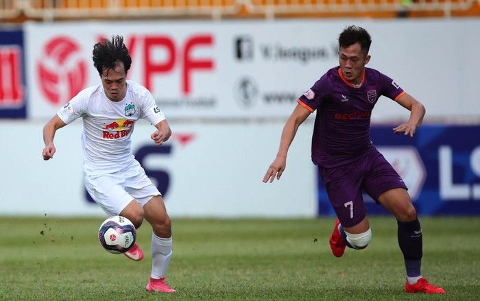 V-League 2021 sẽ chơi theo phương thức chưa từng có? Ảnh 2