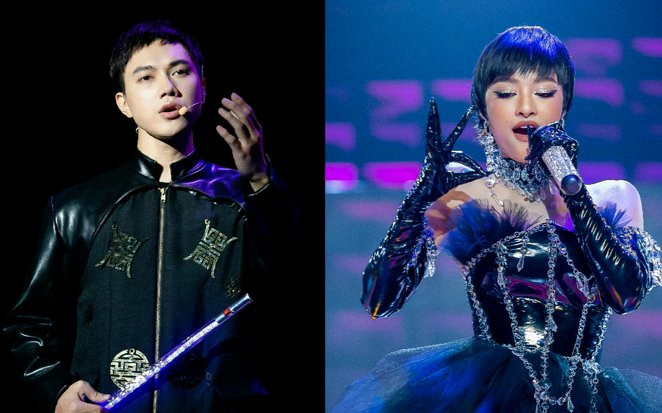 JSol – Lona: Khi hai chiến binh có chất giọng đặc biệt gặp nhau ở vòng Đối đầu The Heroes Ảnh 2