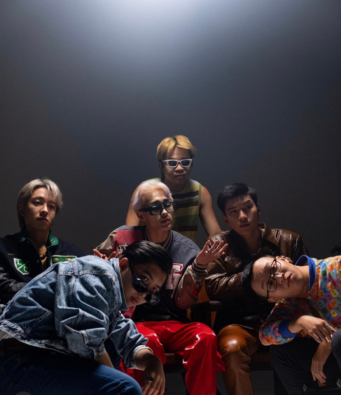 Trên hình cool ngầu vậy thôi chứ ngoài đời Wren Evans dễ thương thế này cơ mà Ảnh 10