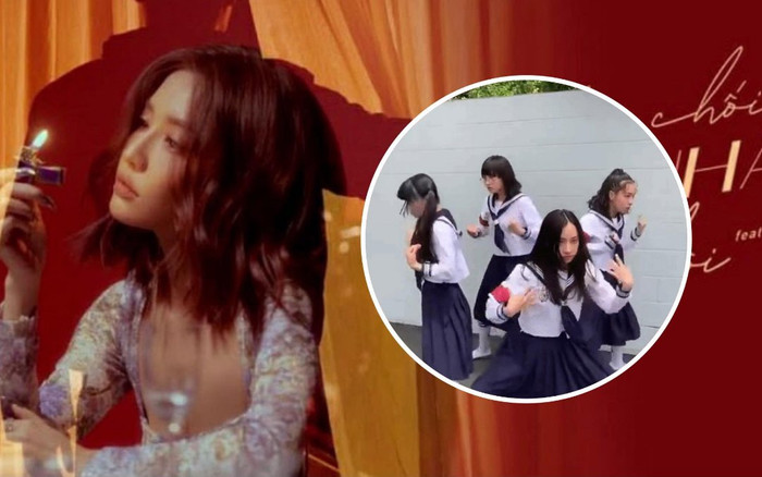 Dân mạng thích thú khi ca khúc của Bích Phương được nhóm dancer tại Nhật cover 'cực sung' Ảnh 2