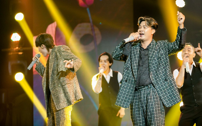 Có màn kết hợp '1-0-2' với VP Bá Vương, Tài Smile khẳng định: 'Đây sẽ là ngôi sao sáng trong tương lai' Ảnh 2