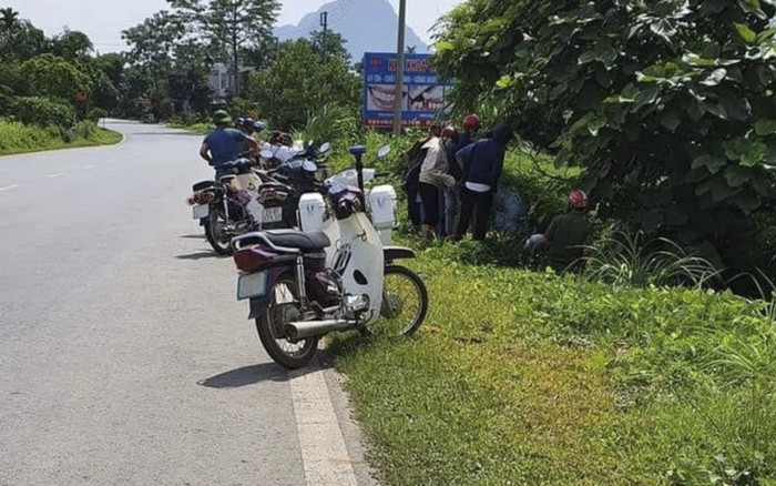 Người mẹ sinh con rồi bỏ lại ở cống nước là học sinh: 'Gia đình không biết là có thai, chỉ nghĩ cháu béo' Ảnh 2