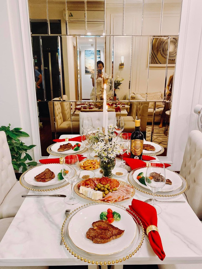 'Tình cũ Tiến Linh' tậu nhà mới tiền tỉ, điểm nhấn là ban công 'view Landmark xịn xò' Ảnh 11