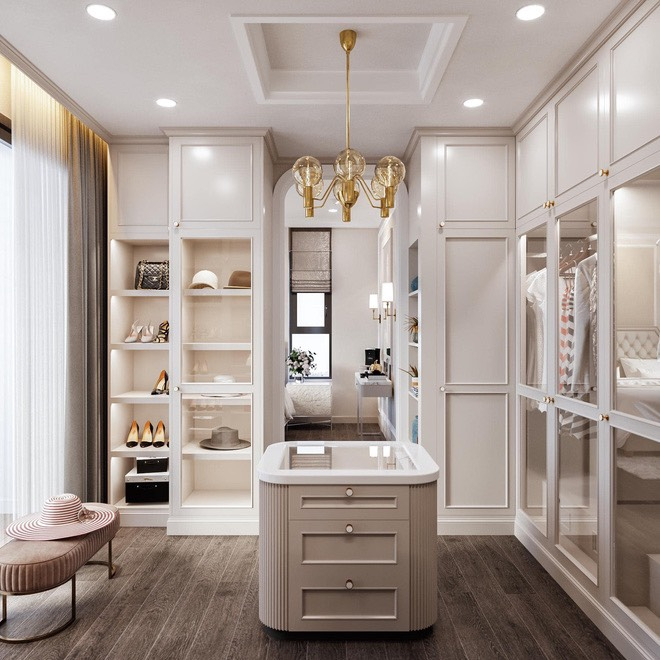 'Tình cũ Tiến Linh' tậu nhà mới tiền tỉ, điểm nhấn là ban công 'view Landmark xịn xò' Ảnh 8