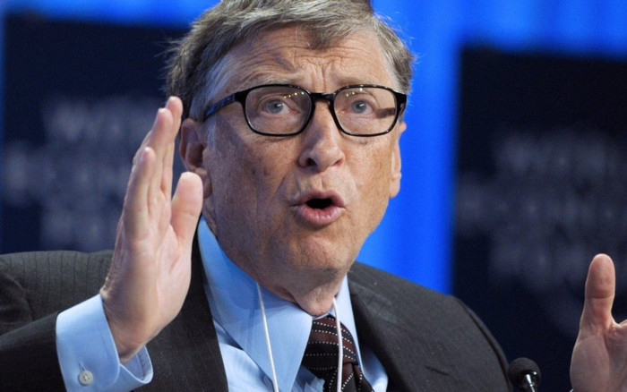 Ngoài tài năng thiên phú, đây là 5 'bí kíp' thành công của Bill Gates Ảnh 2
