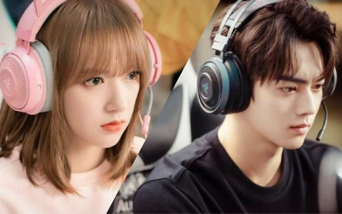 Sau 'thần tiên tỷ tỷ' Châu Đông Vũ, Hứa Khải nên duyên cùng Trình Tiêu trong phim mới về thể thao điện tử Ảnh 2